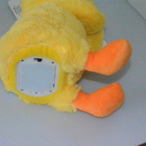 NWT Easter Yellow Praying Chick Talking Plush Toy - Picture 7 of 11